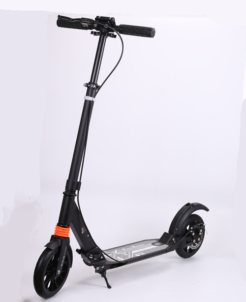 The benefits of adult scooters for office workers